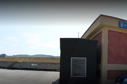 Istanbul Water & Sewerage Administration (ISKI) - Karaburun Region Biological Wastewater Treatment Facility