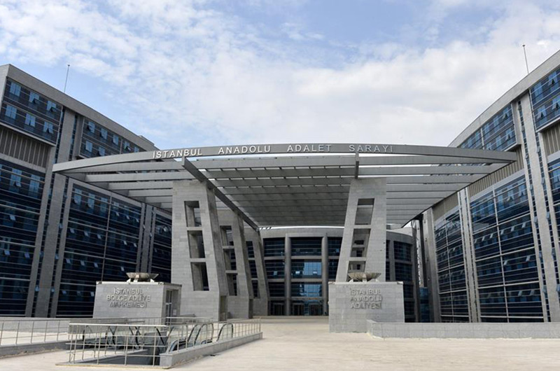 T.C ADALET BAKANLIĞI ANADOLU ADALET SARAYI