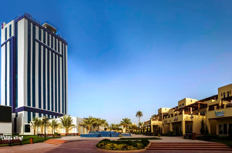 THE BARON 5* OTEL KERBELA