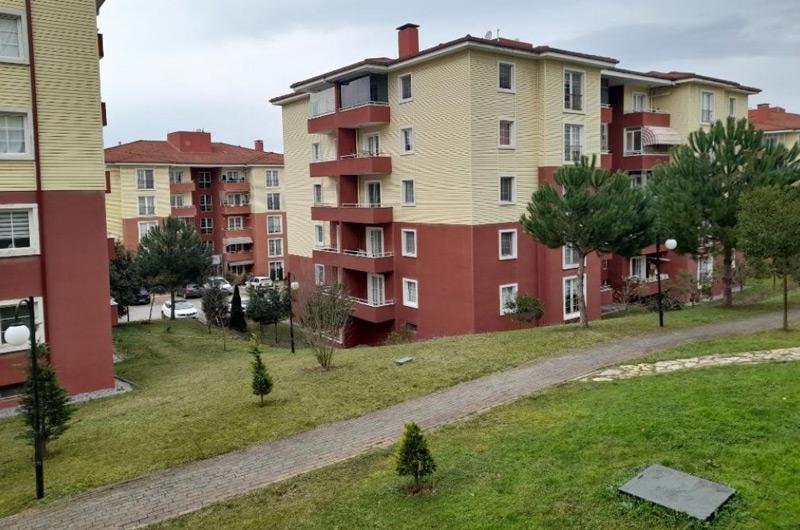 BAYTUR KONUTLARI 600 BLOK