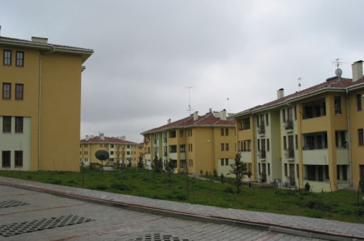 DÜZCE 2.BÖLGE DEPREM KONUTLARI (485 KONUT)