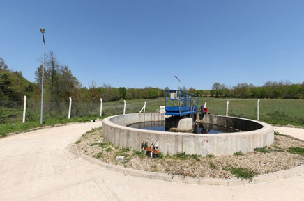 Istanbul Water & Sewerage Administration (ISKI) - Gumuspinar Region Biological Wastewater Treatment Facility