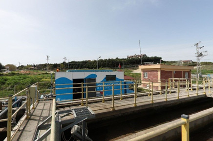 Istanbul Water & Sewerage Administration (ISKI) - Gokceali Village Region Biological Wastewater Treatment Facility