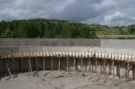 Istanbul Water & Sewerage Administration (ISKI) - Cakil Region Biological Wastewater Treatment Facility