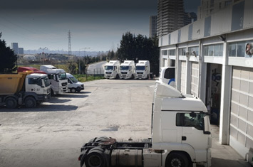 MAN A.Ş. SERVİS VE BAKIM İSTASYONU