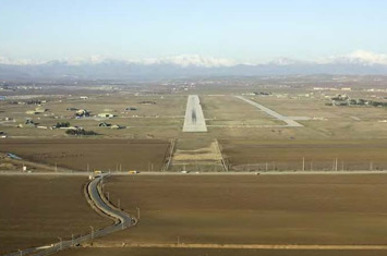 Batman Region Military Airfield