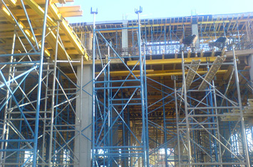 Innovia Residential Building Phase 2 Construction Project