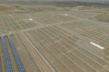 Exécution du panneau solaire en Syrie (6.225,90 KWP)