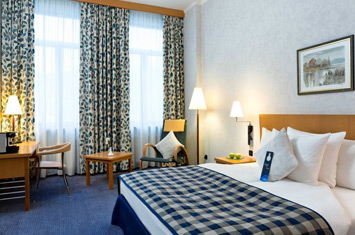 Radisson Blu Hotel