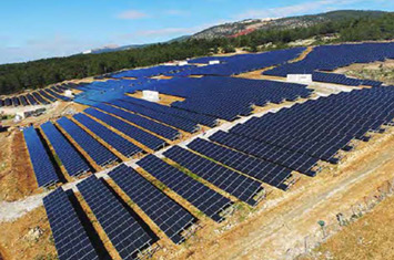 Turkish Republic of Northern Cyprus (TRNC) Solar Panel Execution (5.260 KWP)