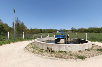 Istanbul Water & Sewerage Administration (ISKI) - Gumuspinar Region Biological Wastewater Treatment Facility