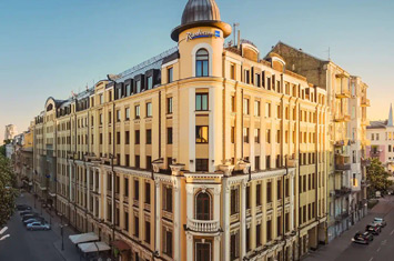 Radisson Blu Hotel