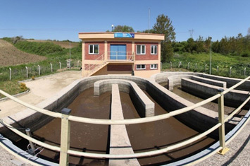 Istanbul Water & Sewerage Administration (ISKI) - Elbasan Village Region Biological Wastewater Treatment Facility