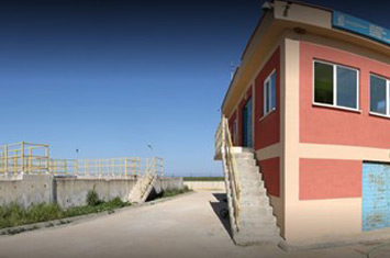 Istanbul Water & Sewerage Administration (ISKI) - Yalikoy Village Region Biological Wastewater Treatment Facility