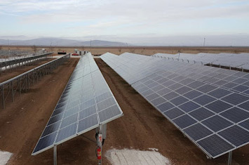 Exécution du panneau solaire en Syrie (6.738,16 KWP)
