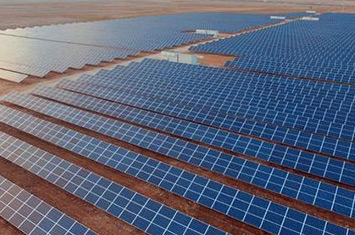 Exécution du panneau solaire en Syrie (6.225,90 KWP)