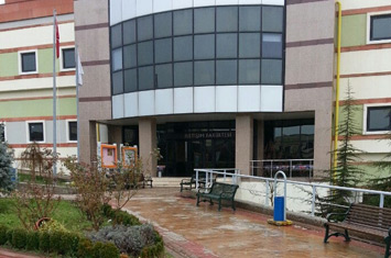 Kocaeli University/ Umuttepe Campus Area/ Faculty of Communication