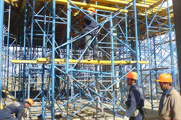 Innovia Residential Building Phase 2 Construction Project