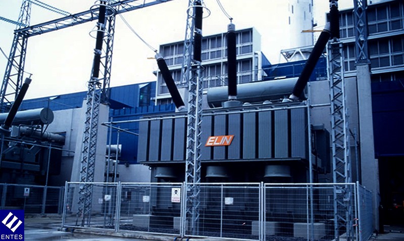 CCPP Power Plant Installation & Infrastructure (480 MW)