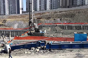 Innovia Residential Building Phase 2 Construction Project