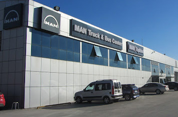 MAN A.Ş. SERVİS VE BAKIM İSTASYONU