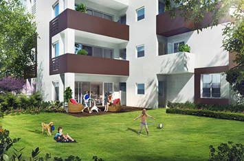 Projet de construction résidentielle Pinarlibahce