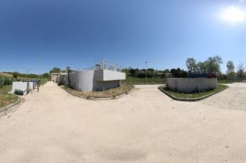 Istanbul Water & Sewerage Administration (ISKI) - Elbasan Village Region Biological Wastewater Treatment Facility