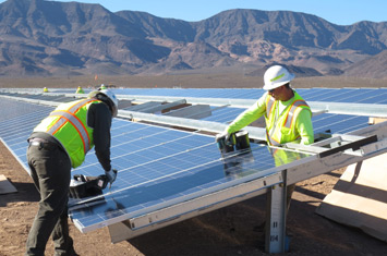 Exécution d'un panneau solaire en Irak (3.657,00 KWP)