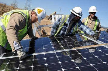 Exécution du panneau solaire en Syrie (6.225,90 KWP)