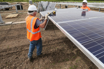 Corlu Solar Panel Execution (8.493,80 KWP)
