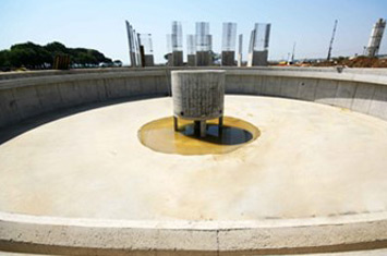 Istanbul Water & Sewerage Administration (ISKI) - Binkilic Region Biological Wastewater Treatment Facility