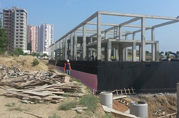 Pinarlibahce Residential Building Project