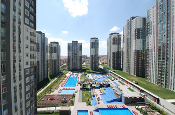 Innovia Residential Building Phase 2 Construction Project
