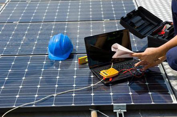 Projet de stations-service Shell (500 KWP)
