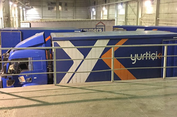 4 ADET 40/80 M ÇELİK KONSTRÜKSİYON HANGAR
