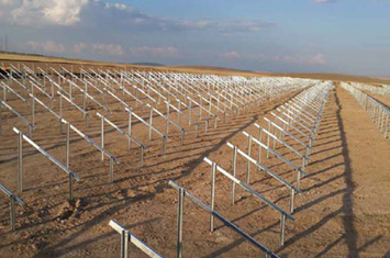 Exécution du panneau solaire en Syrie (6.738,16 KWP)