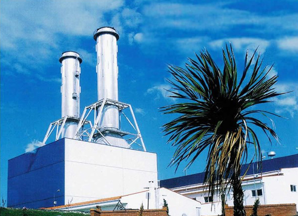 CCPP Power Plant Installation & Infrastructure (480 MW)
