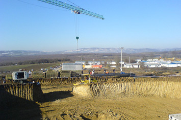Logement Baytur (600 blocs)