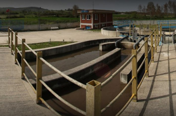 Istanbul Water & Sewerage Administration (ISKI) - Ciftlikkoy Region Biological Wastewater Treatment Facility