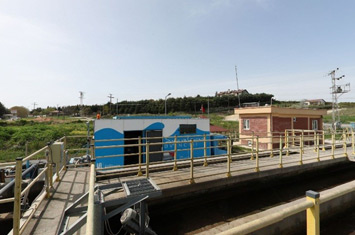 Istanbul Water & Sewerage Administration (ISKI) - Gokceali Village Region Biological Wastewater Treatment Facility