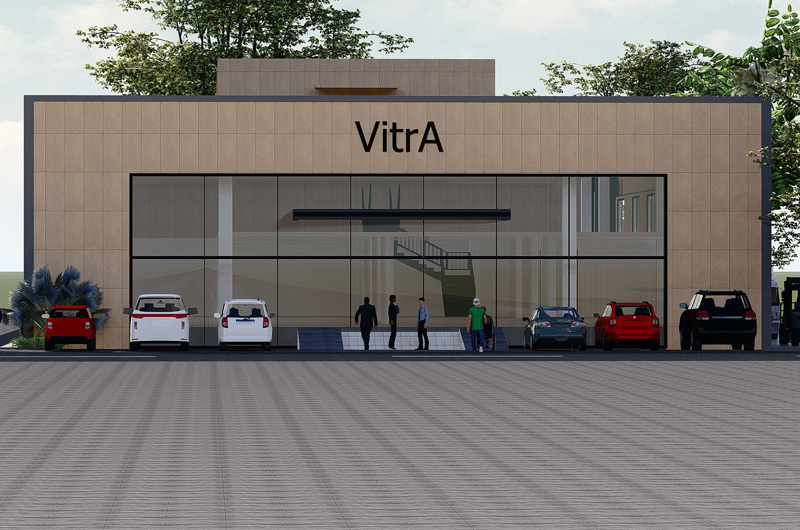 VITRA PLAZA