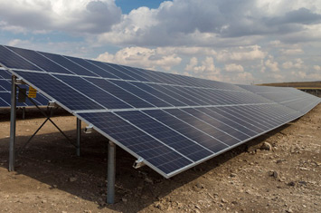 Exécution du panneau solaire en Syrie (6.738,16 KWP)