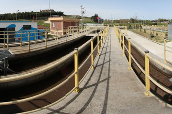 Istanbul Water & Sewerage Administration (ISKI) - Gokceali Village Region Biological Wastewater Treatment Facility