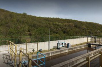Istanbul Water & Sewerage Administration (ISKI) - Ciftlikkoy Region Biological Wastewater Treatment Facility