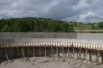 Istanbul Water & Sewerage Administration (ISKI) - Cakil Region Biological Wastewater Treatment Facility