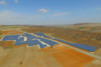 Corlu Solar Panel Execution (5.319,60 KWP)