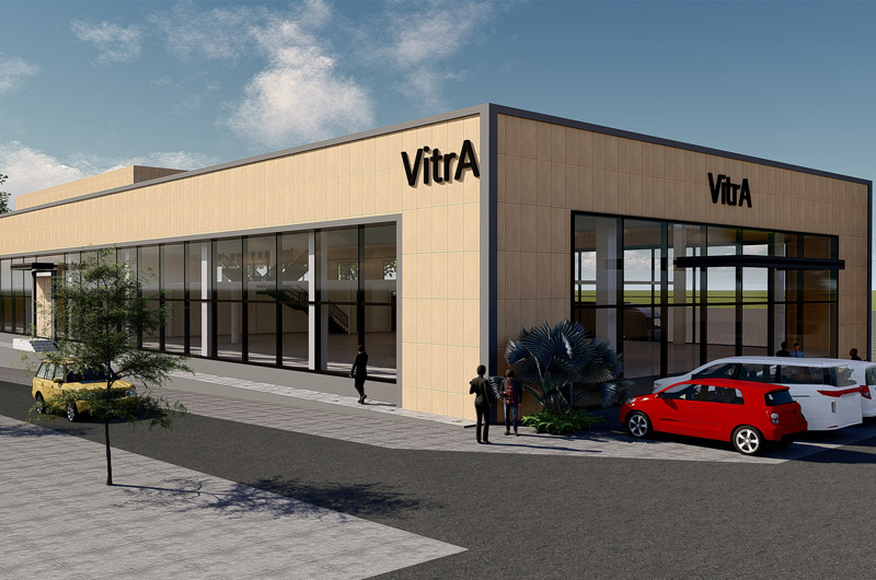 VİTRA PLAZA