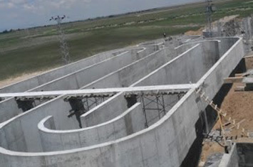 Istanbul Water & Sewerage Administration (ISKI) - İncegiz Village Region Biological Wastewater Treatment Facility