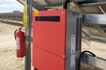 Exécution du panneau solaire de la République turque de Chypre du Nord (TRNC) (5.260 KWP)
