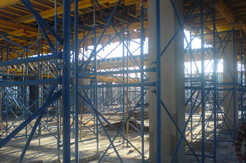 Projet de construction de la phase 2 de l'immeuble résidentiel Innovia